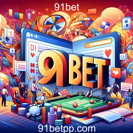 Explore a Categoría de Loteria no 91bet: Emoção e Prêmios