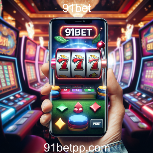 A Revolução dos Jogos Móveis em 91bet