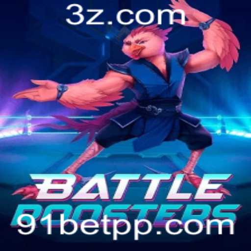 Explorando o Mundo de BattleRoosters e 91bet VIP