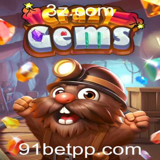 CrazyGems: Um Mundo de Aventuras e Estratégias com 91bet VIP