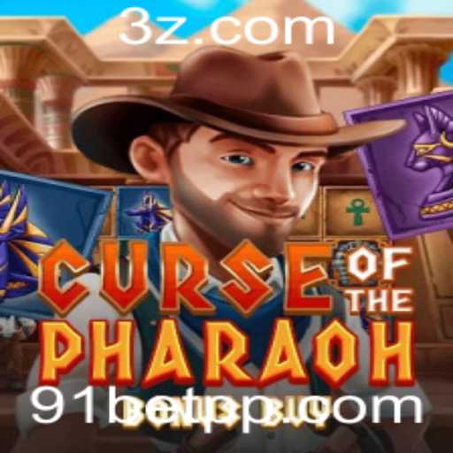 Descubra o Fascinante Mundo de 'CurseofthePharaohBonusBuy' com 91bet VIP