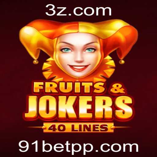 Explorando as Aventuras de FruitsAndJokers40: Um Mergulho no Mundo das Slots com a 91bet VIP