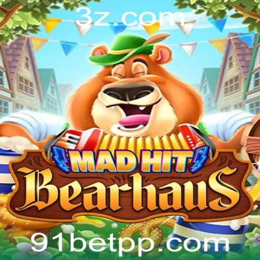 Descubra o Mundo de MadHitBearhaus e a Parceria com 91bet VIP